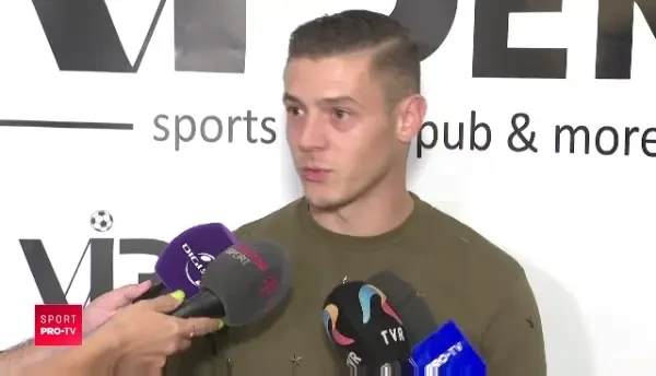 Cateodata nu te poti opune dorintelor altor oameni! Torje a vorbit despre experienta la Dinamo!