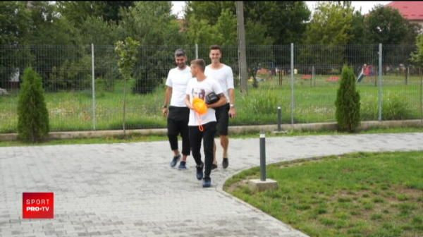 Oltenii si-au ales porecle noi! In Supercupa Romaniei CFR va da peste Mbappe, Modric si Griezmann