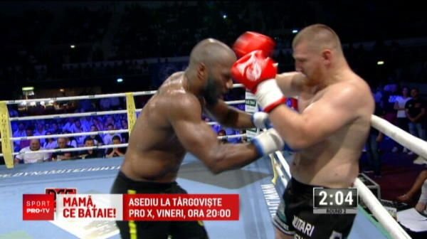 Chinul lui Morosanu dupa lupta NEBUNA cu Kemayo: Nu stiam ce e cu mine! Ce spune inainte de meciul lui Andrei Stoica, vineri la Pro X