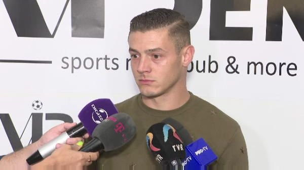 Cateodata nu te poti opune dorintelor altor oameni! Torje a vorbit despre experienta la Dinamo! Echipa din Romania la care n-ar juca niciodata