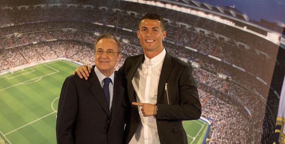 ZECE nume pentru inlocuirea lui Ronaldo! Lista fabuloasa intocmita dupa plecarea portughezului la Juventus. Cine ii poate lua locul pe Bernabeu