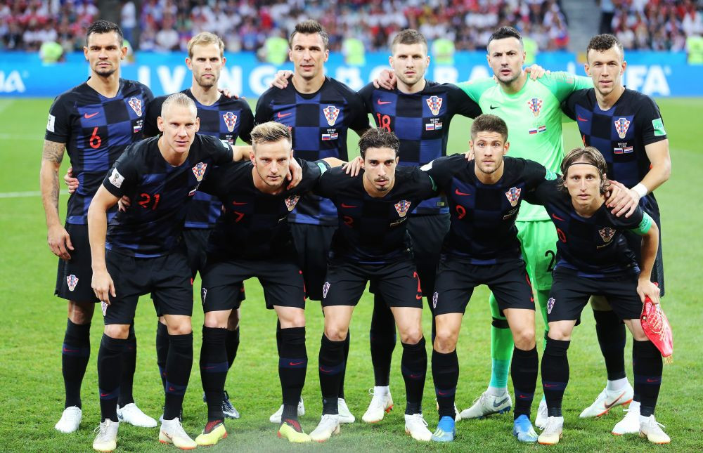 CROATIA - ANGLIA, CUPA MONDIALA 2018 | Croatii vor sa provoace BREXIT in fotbal! Toata tara se opreste in timpul semifinalei
