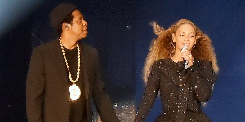 Beyonce si Jay Z au concert pe Stade de France in ziua finalei Mondialului! GENIAL: ce decizie au luat