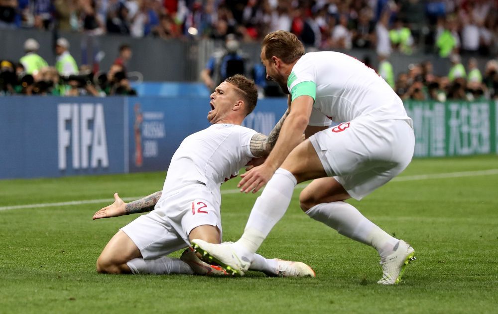 CROATIA 2-1 ANGLIA CUPA MONDIALA 2018 |
