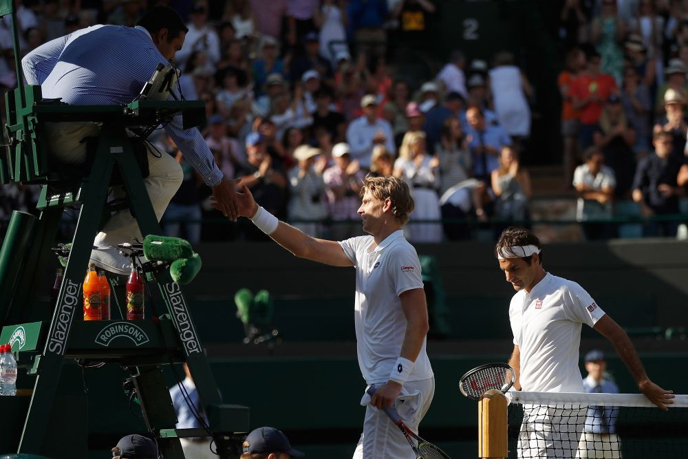 Federer eliminat DRAMATIC, Nadal a scapat ca prin minune! Cum arata semifinalele masculine de la Wimbledon