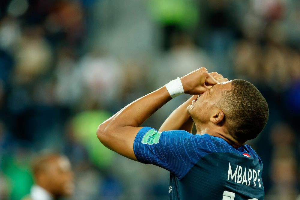 Jos palaria! Ce face Mbappe cu prima de la Cupa Mondiala! Incaseaza o AVERE daca iese campion mondial cu Franta