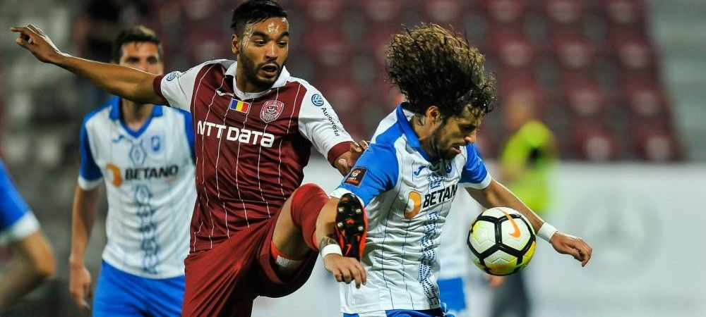 VESTE URIASA pentru CFR Cluj! Omrani a luat decizia finala: echipa la care va juca din sezonul urmator