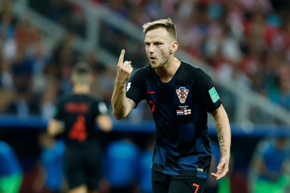 Jucam si fara un picior daca trebuia! Rakitic, considerat EROU dupa meciul cu Anglia! Ce a patit cu o noapte inainte