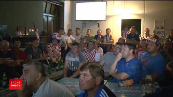 Romanul pe care l-a sunat selectionerul Croatiei dupa calificarea in finala mondiala! M-a surprins foarte placut, dar chiar a facut-o!