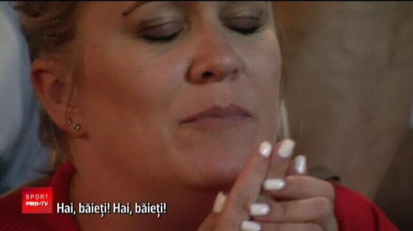 Centrul Vechi a explodat! Sunt mai mult decat dezamagita Cum au trait englezii din Romania semifinala Cupei Mondiale