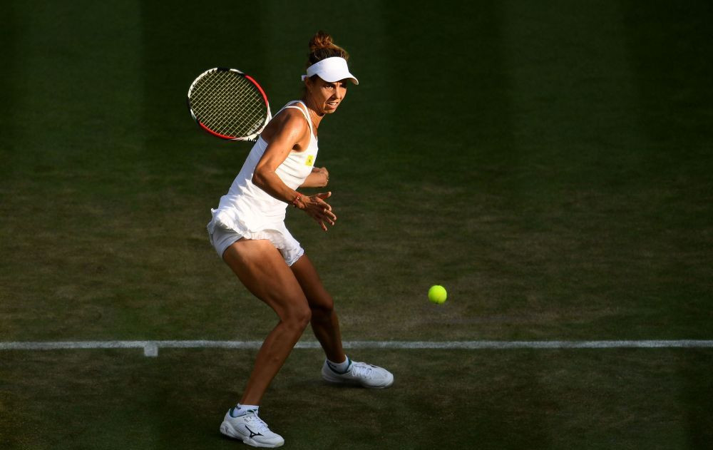 Cati bani au castigat romancele la Wimbledon! Mihaela Buzarnescu le-a depasit pe toate