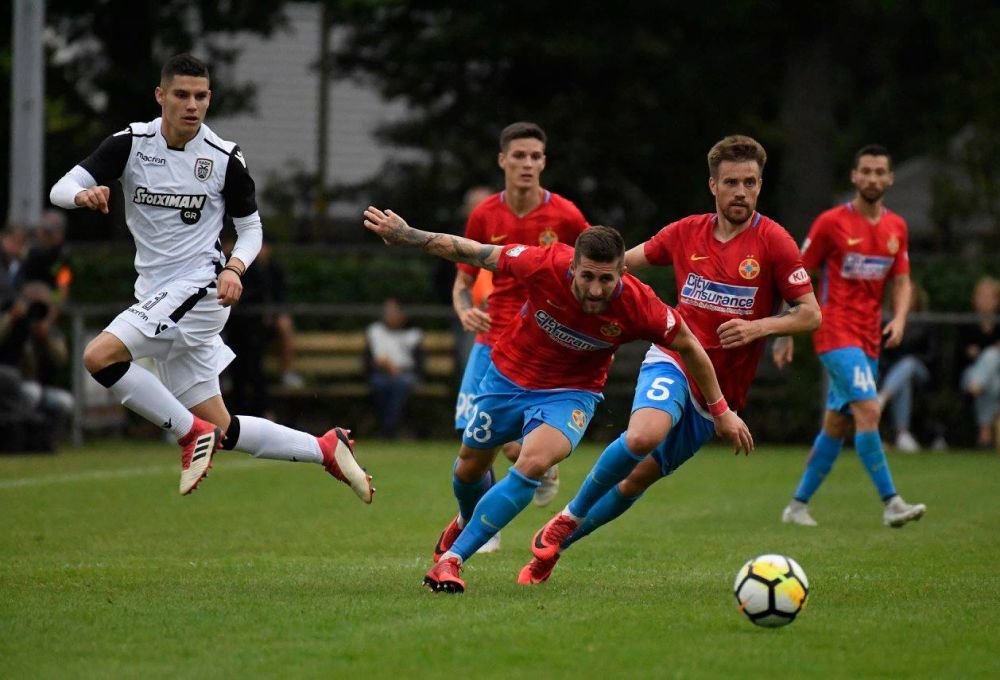 FCSB, facuta praf: E greu sa joci asa! Care este marea problema a lui Dica: Arata rau fara el!