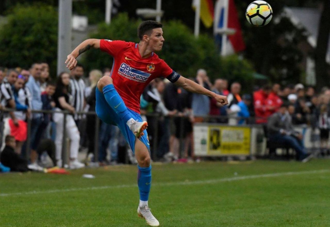 FCSB 2-1 Al Gharafa. Man si Jakolis i-au adus prima victorie lui Dica in chiar ultimul amical al verii! Sneijder a inscris un GOLAZO_1