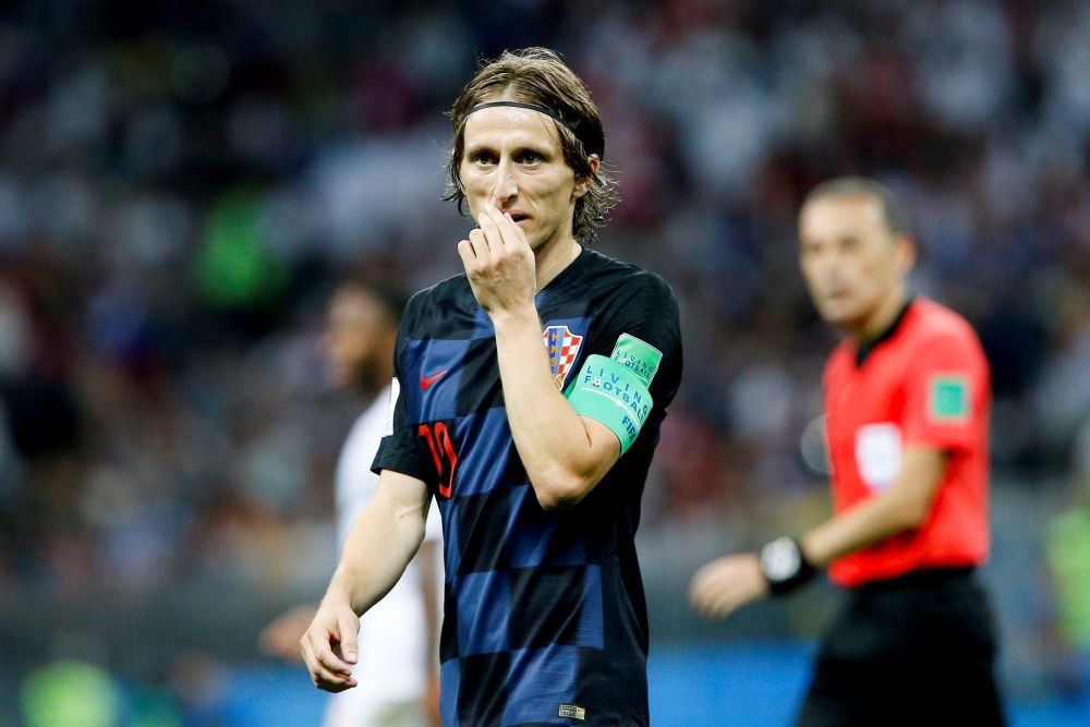 FRANTA - CROATIA, CUPA MONDIALA 2018. Declaratia cu care Modric i-a cucerit definitiv pe croati. Ce a spus despre finala