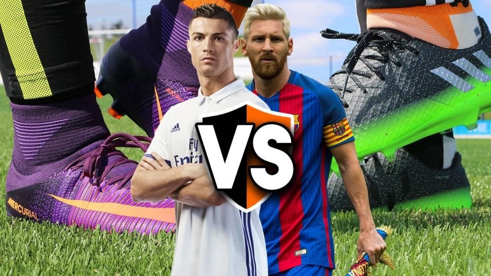 ANALIZA / Cine a castigat duelul titanilor din fotbal in acest sezon? Nike va fi campioana mondiala, Adidas a luat Champions League