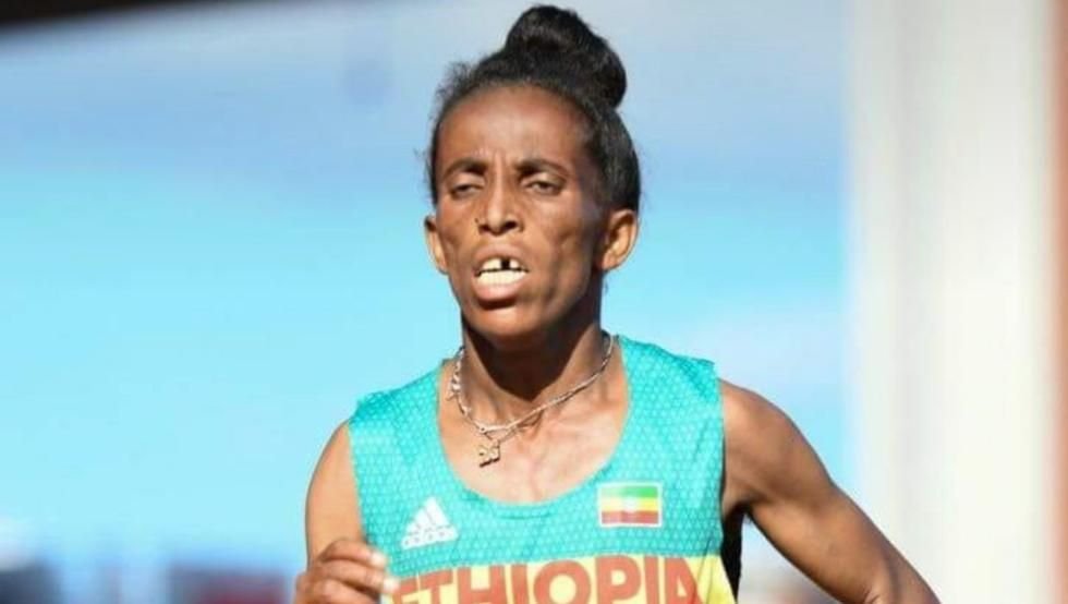 Atleta suspectata ca si-a falsificat varsta! Sustine ca are doar 16 ani, insa nimeni nu o crede! FOTO