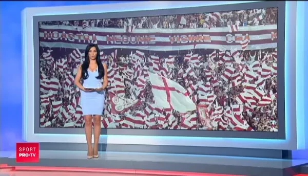 Rapidistii danseaza si acum pe mese dupa ce au batut-o pe Steaua si au promovat! Cum au petrecut la mare