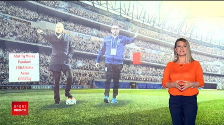 Primul meci al sezonului in Romania se joaca cu casa inchisa. 30 de mii de oameni vor fi la Craiova, la Supercupa cu CFR, maine, de la 20.30, in direct la ProTV