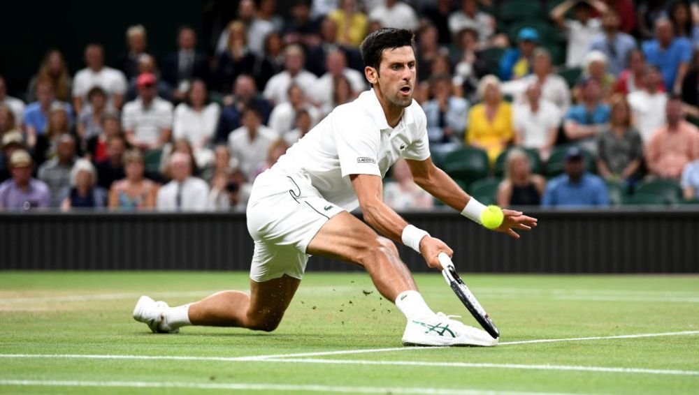 WIMBLEDON 2018 | Djokovici - Nadal 6-4, 3-6, 7-6, 3-6, 10-8! Batalia gladiatorilor s-a terminat dupa un meci care a durat 5 ore jumatate si s-a intins pe 2 ZILE: Djokovici e in finala
