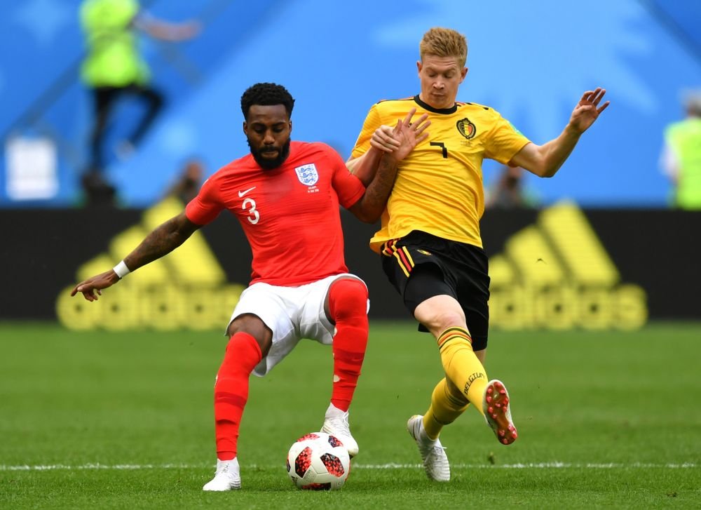 BELGIA - ANGLIA 2-0 CUPA MONDIALA 2018 | Belgia prinde podiumul in Rusia! RECORDUL STABILIT de belgieni in timpul meciului_2