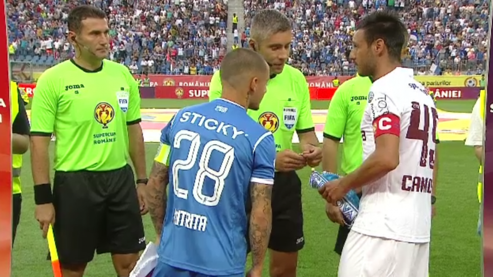 CRAIOVA - CFR 0-1 SUPERCUPA ROMANIEI! Omrani si Culio au adus un nou trofeu la Cluj | VIDEO REZUMAT_5