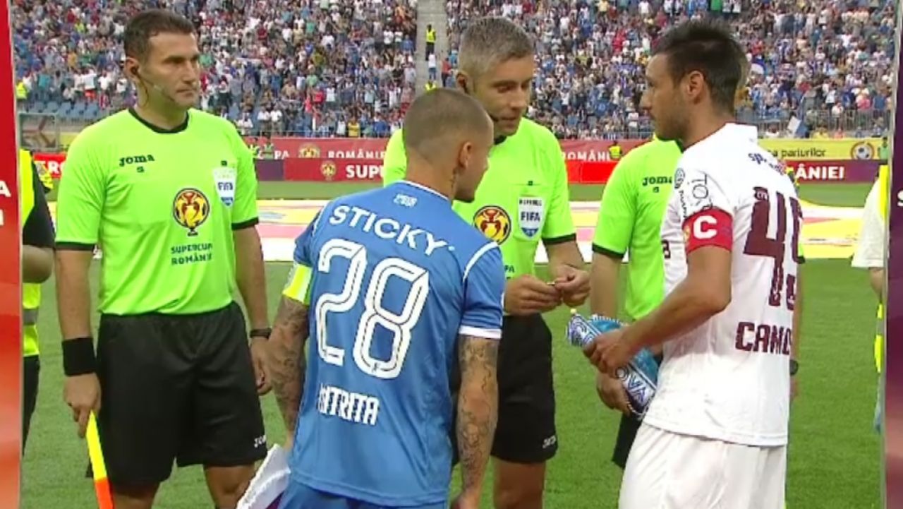 CRAIOVA - CFR 0-1 SUPERCUPA ROMANIEI! Omrani si Culio au adus un nou trofeu la Cluj | VIDEO REZUMAT_5