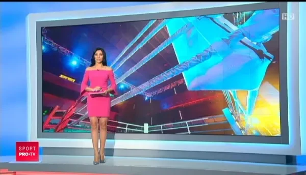 FABULOS! El e romanul care il provoaca pe Badr Hari