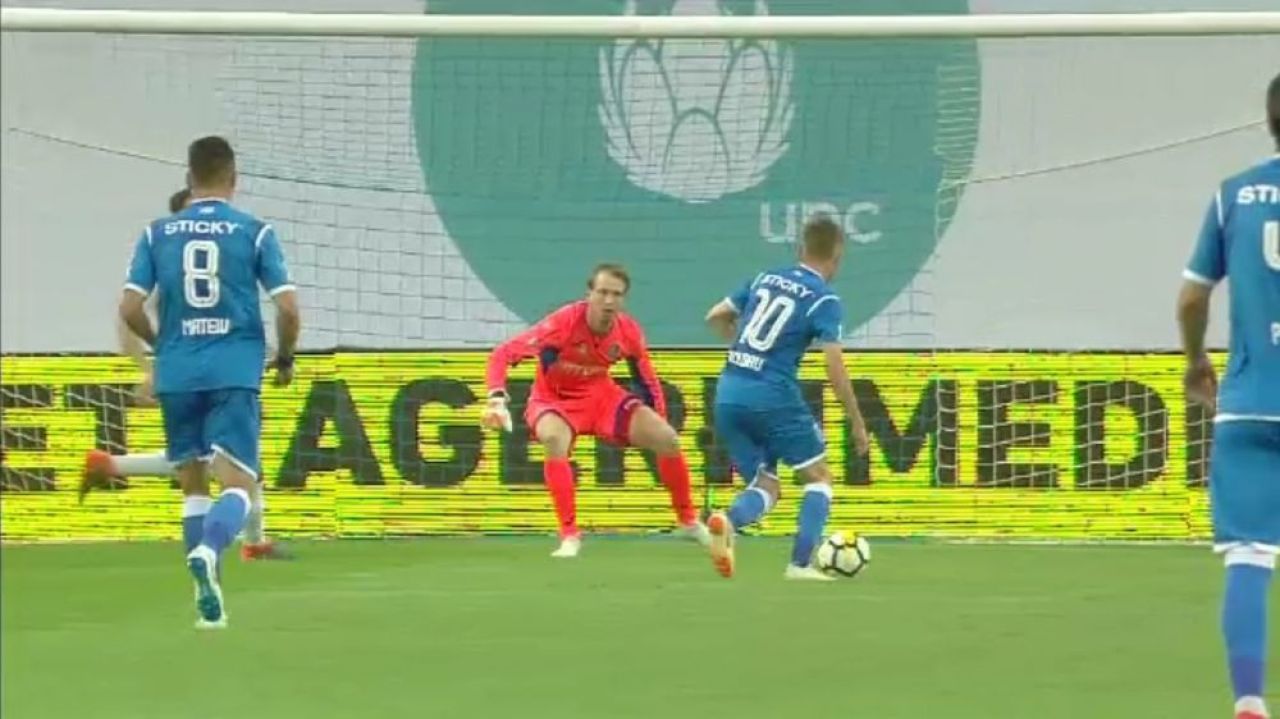 CRAIOVA - CFR 0-1 SUPERCUPA ROMANIEI! Omrani si Culio au adus un nou trofeu la Cluj | VIDEO REZUMAT_6