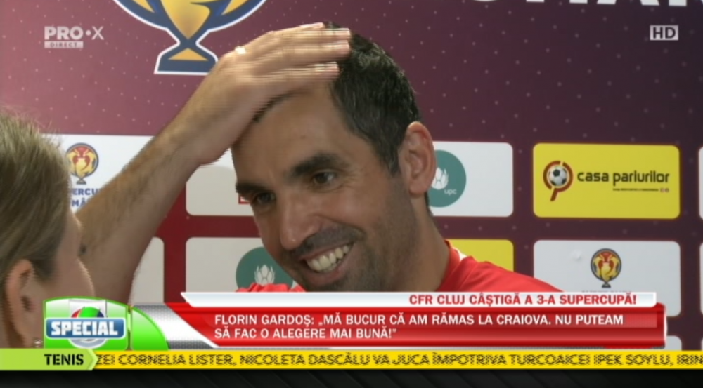 Cine sa tipe?! E tiganul de Billel . Reactie fabuloasa a lui Culio la ragetul de bucurie al lui Omrani: VIDEO