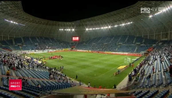 Premiere Craiova CFR Cluj