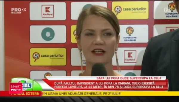 Devis Mangia, dupa Craiova 0-1 CFR Cluj