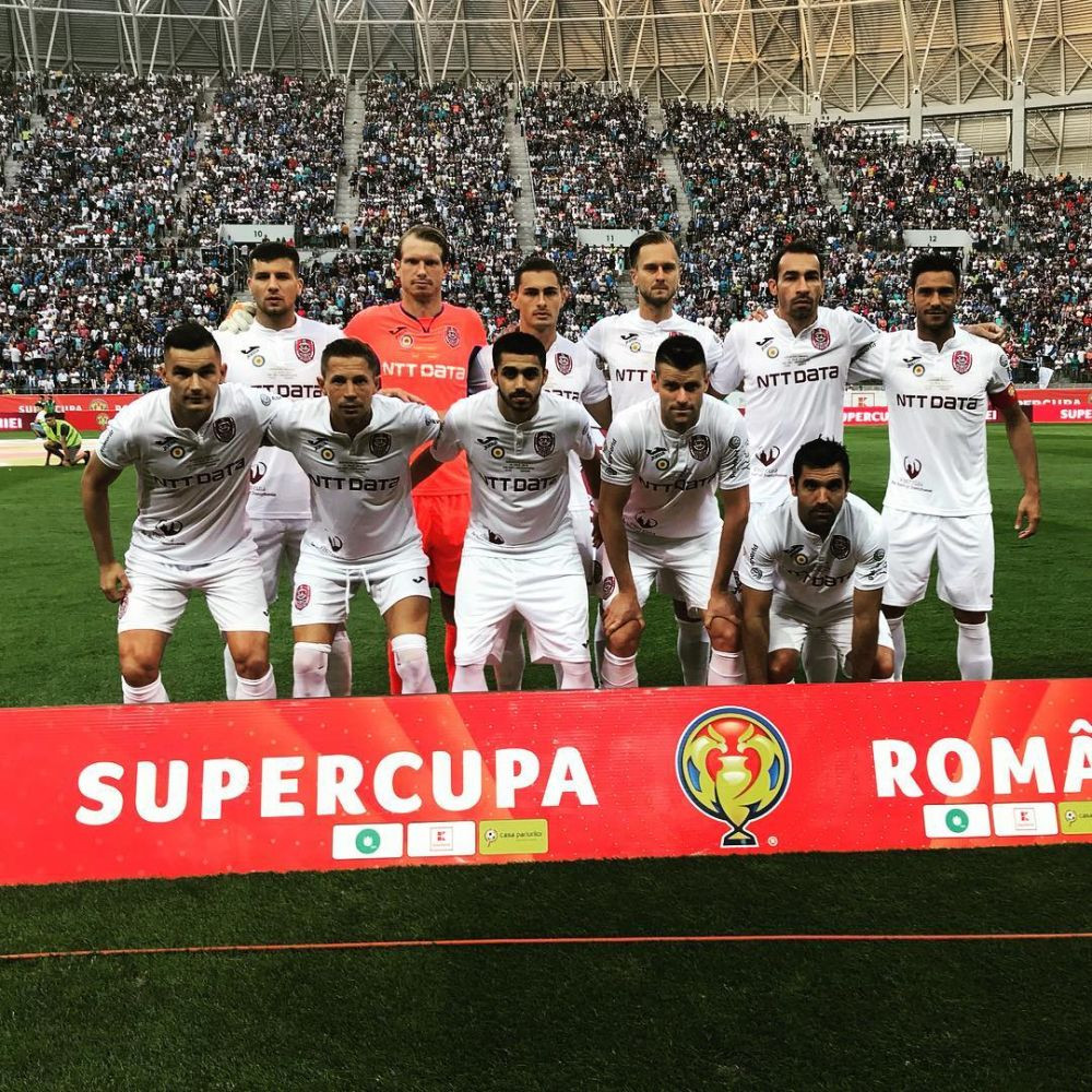 Sunt favoriti la titlu! Dar si noi am fost anul trecut si l-am pierdut . Reactia FCSB-istilor dupa victoria CFR-ului in Supercupa