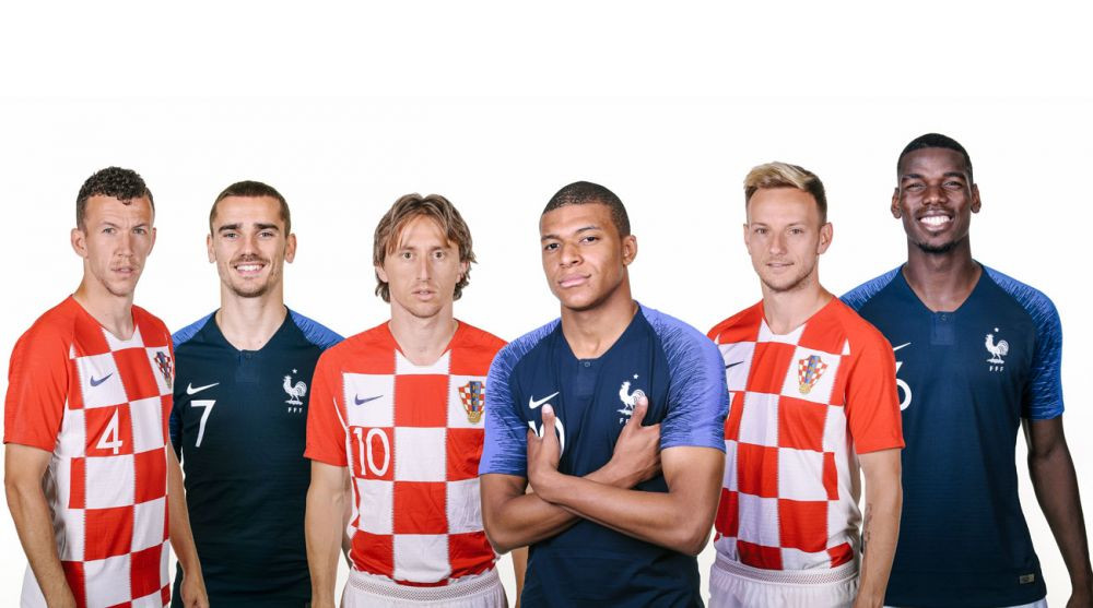 FRANTA - CROATIA LIVE, CUPA MONDIALA 2018, ora 18:00 | Intreaga lume numara orele pana la marea finala! Tot ce trebuie sa stii despre meciul anului