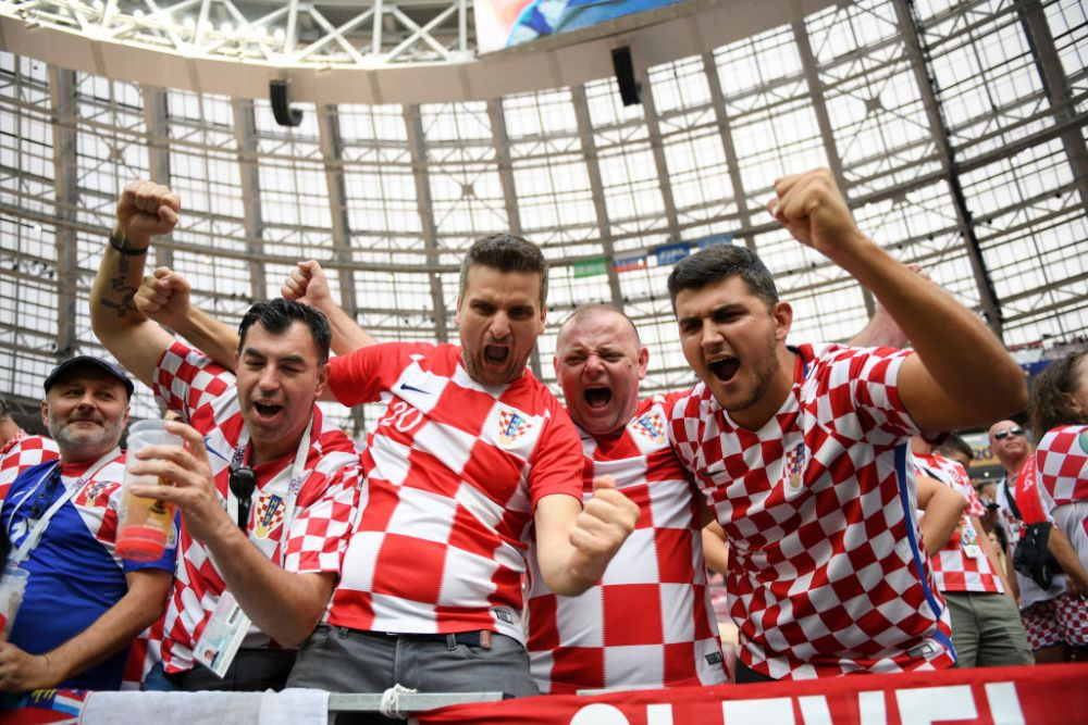 FRANTA - CROATIA 4-2 FINALA CUPEI MONDIALE 2018 | Franta, noua campioana mondiala! Croatia nu a putut produce marea surpriza