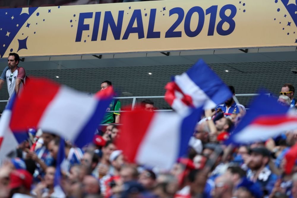 FRANTA - CROATIA 4-2 FINALA CUPEI MONDIALE 2018 | Franta, noua campioana mondiala! Croatia nu a putut produce marea surpriza_2