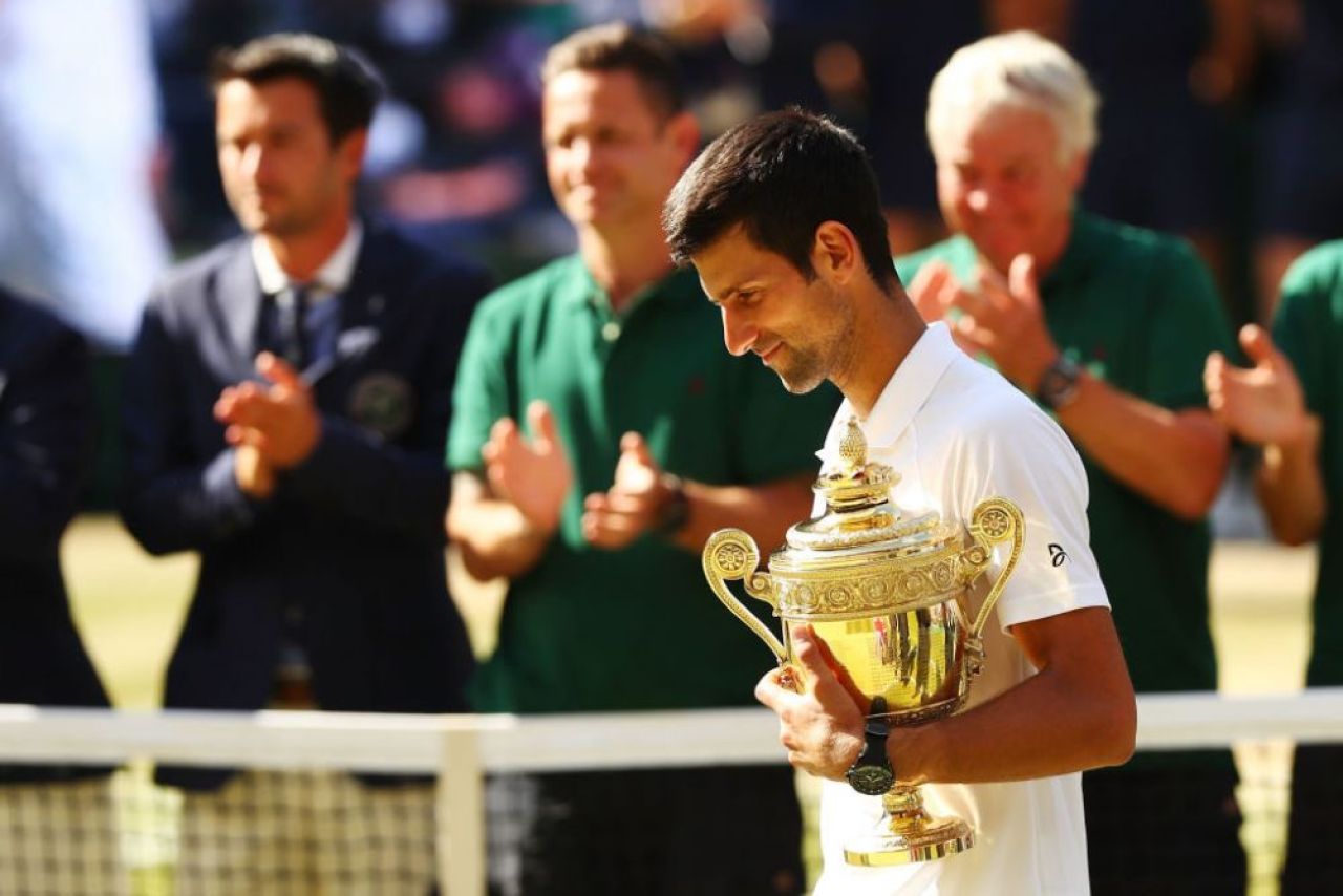 Au si sarbii sarbatoarea lor! Djokovici a castigat finala de la Wimbledon, 3-0 la seturi cu Anderson_3