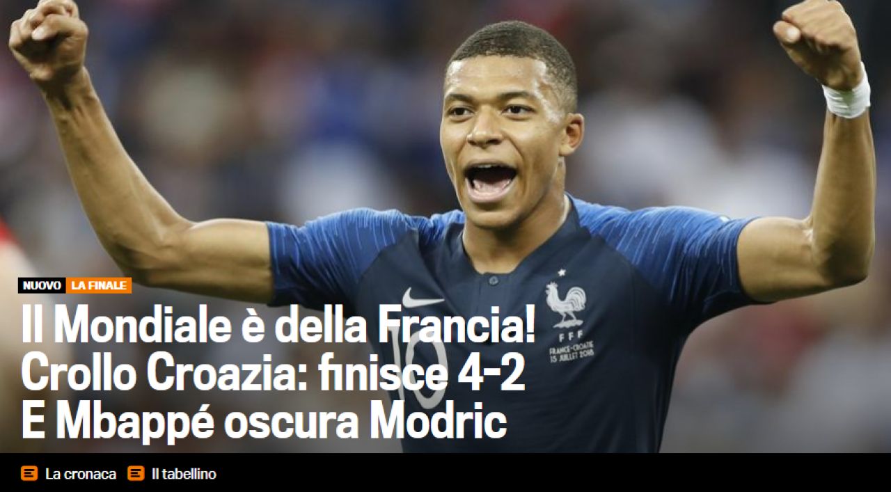 LUMEA E A LOR! Toate reactiile dupa ce Franta a cucerit trofeul Cupei Mondiale // LIVE DE LA PARIS_2