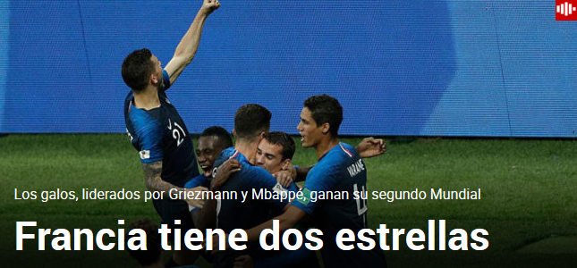 LUMEA E A LOR! Toate reactiile dupa ce Franta a cucerit trofeul Cupei Mondiale // LIVE DE LA PARIS_3