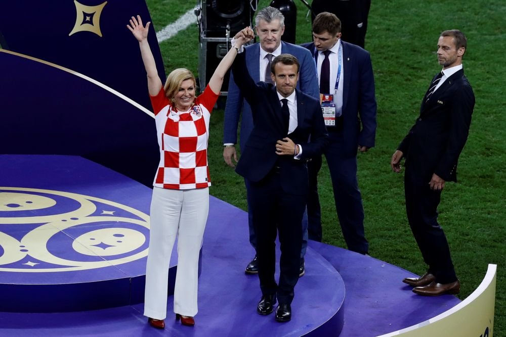 Prima reactie a lui Deschamps dupa ce a scris ISTORIE cu Franta: 