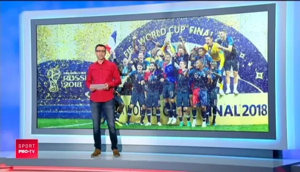 Sarbatoare de vis la Paris! Nationala Frantei, asteptata in strada de sute de mii de fani