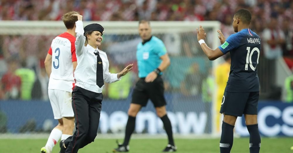 Rusii nu glumesc! Invadatorii de la finala Cupei Mondiale, CONDAMNATI la inchisoare! Cat vor fi inchisi
