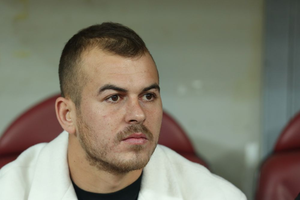 Alibec, dorit la o echipa din Liga I: Am vorbit cu el, l-am sunat de 5-6 ori vara asta!