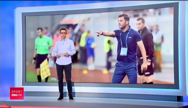Nicolae Dica, antrenor cu acte in regula! Prima reactie dupa ce si-a luat licenta PRO. FOTO