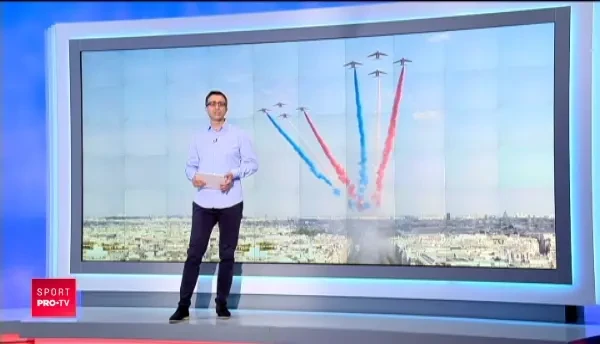 700.000 de oameni pe strazi in Paris la petrecerea pentru titlul mondial