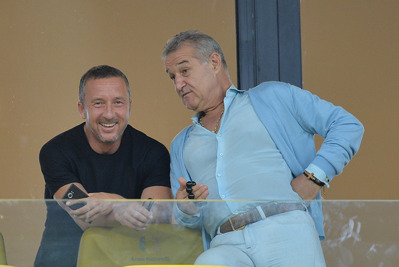 E demential anul asta! O sa vedeti cine e cu adevarat . Becali anunta RENASTEREA unui jucator de la FCSB, dupa ce a incantat in cantonament