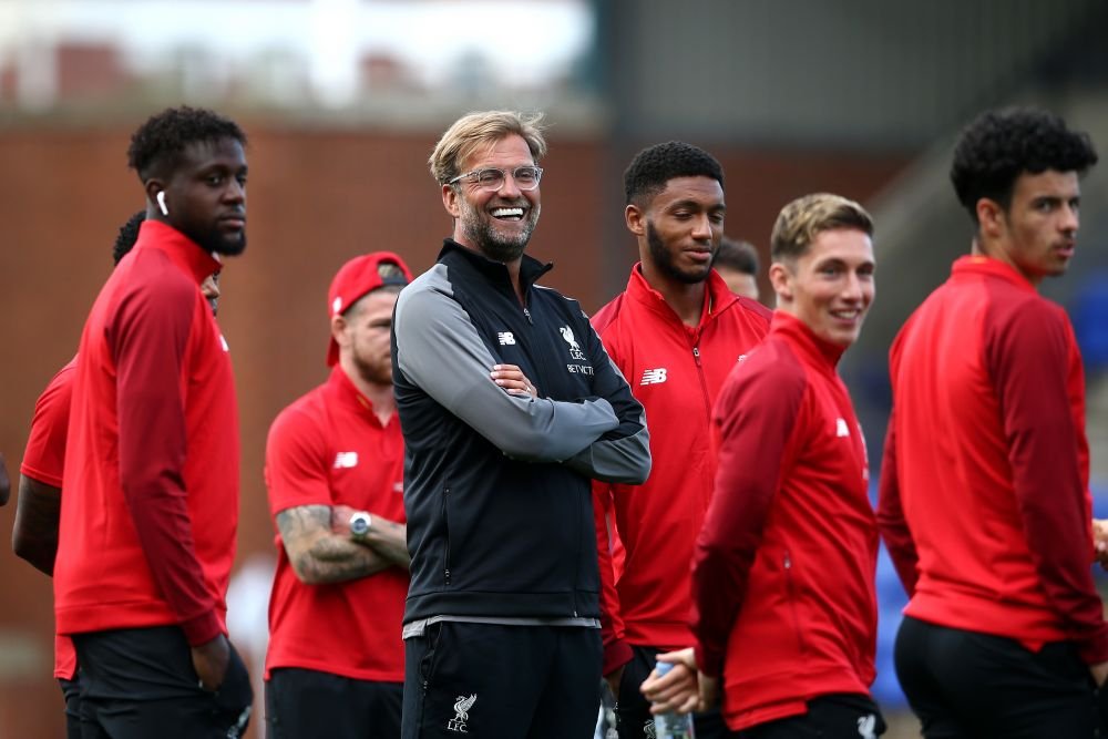 O actrita din New Jersey a surprins pe toata lumea: Tocmai m-am transferat la Liverpool! Cum o cheama