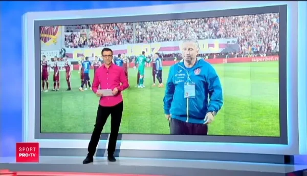 DEBUT DE COSMAR pentru Dan Petrescu! Echipa romanului, umilita la primul meci al lui Petrescu in campionat