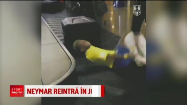 Romanii vor fi langa Neymar la primul meci al brazilianului dupa Mondial! Finalele Neymar Junior s Five vor fi sambata de la ora 18:00, la PRO X!
