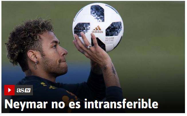 Poate avea loc in aceasta vara! Cine este omul de catre depinde transferul lui Neymar la Real Madrid! Motivul pentru care brazilianul vrea sa-i ia locul lui Ronaldo