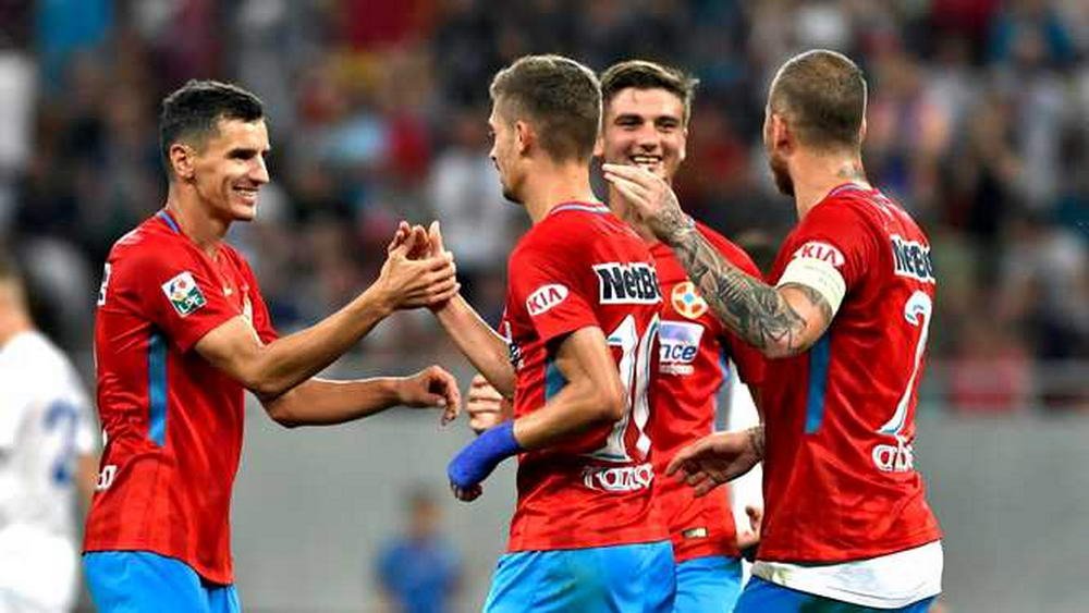 O sa joace fundas central! Mijlocasul cumparat cu 2 milioane trece in aparare! Mutarea gandita de Dica la FCSB